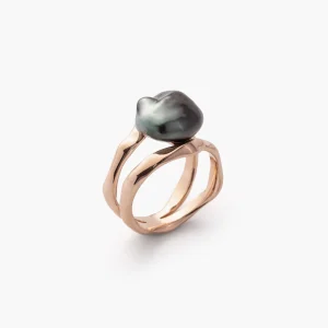 Big Tahitian Black Pearl