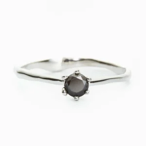 Black Diamond Solitaire